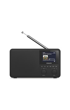 Phılıps Tapr802/12 Dab+ Internet Radio Clock Rad