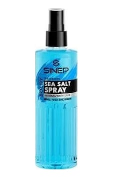 Sinep Deniz Tuzu Saç Spreyi 250ml. Sinep Deniz Tuzu Saç Spreyi 250ml.