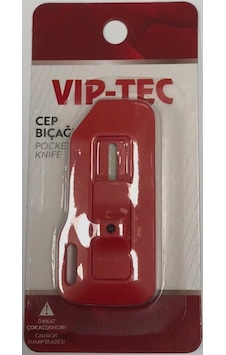 Vıp Tec Maket Bıçağı Vt875155 Cep Bıçağı Vıp Tec Maket Bıçağı Vt875155 Cep Bıçağı