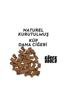 Sevimli Petstore Kurutulmuş Dana Küp Ciğer 150 G Sevimli Petstore Kurutulmuş Dana Küp Ciğer 150 G