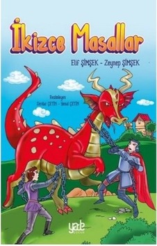 İkizce Masallar - Elif Şimşek - Yade Kitap
