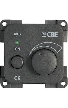 Cbe Anahtar Elektronik Dimmer Işıklar Ve Vantilatörler İçin - Mcr/g Cbe Anahtar Elektronik Dimmer Işıklar Ve Vantilatörler İçin - Mcr/g