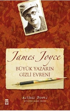 Büyük Yazarın Gizli Evreni James Joyce Büyük Yazarın Gizli Evreni James Joyce