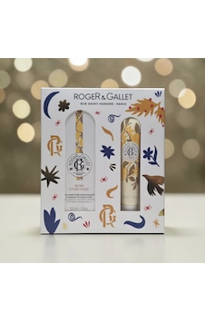Roger&gallet Bois D'orange Parfume Edt 30 Ml. + Doğal İçerikli Yoğun Bakım El Kremi 30 Ml. Meyve - Misk Roger&gallet Bois D'orange Parfume Edt 30 Ml. + Doğal İçerikli Yoğun Bakım El Kremi 30 Ml. Meyve - Misk
