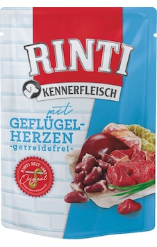 Rıntı - 217 - Yürekli Pouch Köpek - Shopılke - Maması 400g Rıntı - 217 - Yürekli Pouch Köpek - Shopılke - Maması 400g