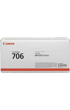 Canon Crg-706/0264b002  Toner