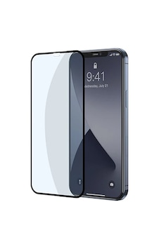 Baseus İphone 12 Pro Max 6.7 0.3mm Full Anti Blue Light Tempered Cam Ekran Koruyucu 2adet Set- 5775 Baseus İphone 12 Pro Max 6.7 0.3mm Full Anti Blue Light Tempered Cam Ekran Koruyucu 2adet Set- 5775