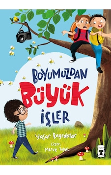 Boyumuzdan Büyük İşler Boyumuzdan Büyük İşler