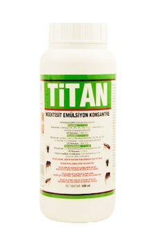 Titan Emülsiyon Haşere 500 ML Titan Emülsiyon Haşere 500 ML