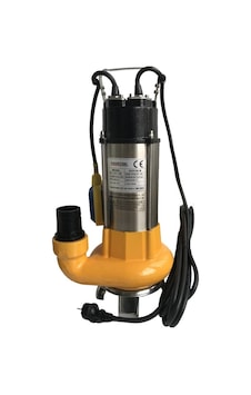 Nortek Foseptik Pompası Dvx150Mf Dalgıç Pompa