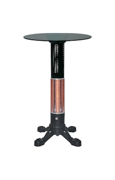 Hottable Tekno Pub Plus 2000 W Uzaktan Kumandalı Isı Kademeli Infrared Isıtıcılı Bar Masa Hottable Tekno Pub Plus 2000 W Uzaktan Kumandalı Isı Kademeli Infrared Isıtıcılı Bar Masa