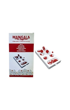 Mangala Plastik Mancala - 3 Adet Mangala Plastik Mancala - 3 Adet