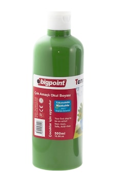 Bigpoint Akrilik Boya 500 Gram Yeşil Diğer