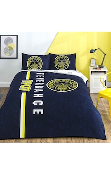 Taç Lisanslı Fenerbahçe Arma Pamuk Çift Kişilik Nevresim Takımı 000000001000051935 Çok Renkli Taç Lisanslı Fenerbahçe Arma Pamuk Çift Kişilik Nevresim Takımı 000000001000051935 Çok Renkli