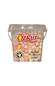 Özkur Renkli Nane Mini Şeker 200 G Özkur Renkli Nane Mini Şeker 200 G