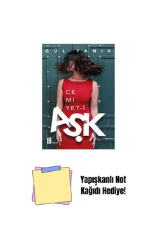 Cemiyet-i Aşk + Yapışkanlı Not Kağıdı Cemiyet-i Aşk + Yapışkanlı Not Kağıdı