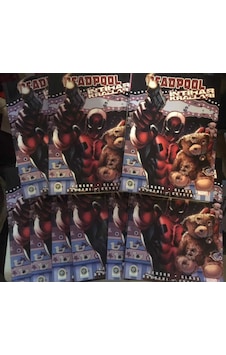 Marvel-deadpool-intihar Kralları Marvel-deadpool-intihar Kralları