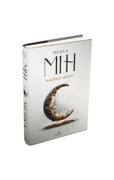 Mıh 4: Sonsuz Gece Ciltli / Mehsa