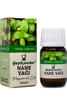 Yeşilçavdar Nane Yağı 20 Ml 20 G Yeşilçavdar Nane Yağı 20 Ml 20 G