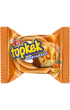 Eti Topkek Portakallı 24 x 35 G