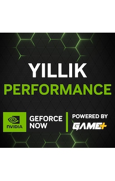 Geforce Now Game Plus 1 Yıllık