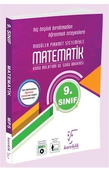 9. Sınıf Matematik Mps Modüler Piramit Sistemi Konu Anlatımı... 9. Sınıf Matematik Mps Modüler Piramit Sistemi Konu Anlatımı...