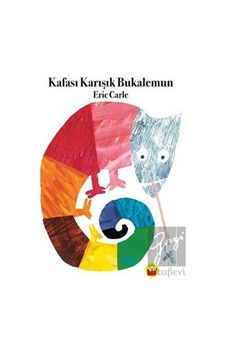 Kuraldışı Yayınevi - Kafası Karışık Bukalemun