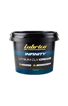 Lubrico Lityum Komplex CLX Mavi Gres  14 KG