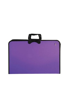 Abka Pro Art Resim Çantası Mor 37X54 Abka Pro Art Resim Çantası Mor 37X54