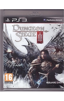 Dungeon Siege Iıı Ps3 Oyun Cd Tehşir Dungeon Siege Iıı Ps3 Oyun Cd Tehşir