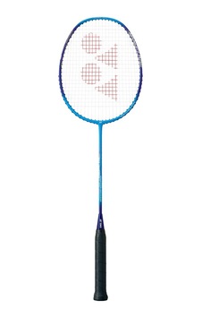 Yonex Nanoflare 001 Clear Kordajlı 5u Ort. 78g G5 Badminton Raketi - Mavi
