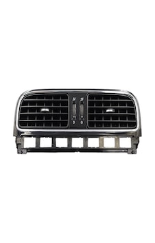 Volkswagen Polo 2010-2020 Orta Havalandırma Izgarası, Torpido Havalandırma Izgarası Krom 6r0819728ah