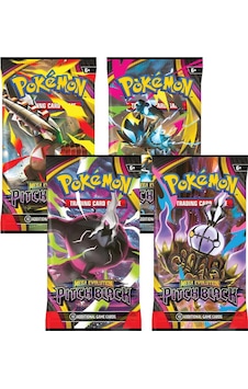 Pokemon Tcg Pitch Black Single Booster Pack Pokemon Tcg Pitch Black Single Booster Pack