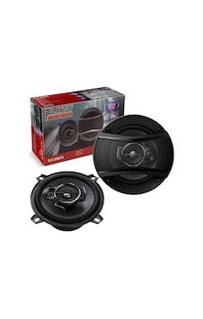 Oto Hoparlör 13Cm 350W 2 Adet Dört Yollu Plx-20674 Oto Hoparlör 13Cm 350W 2 Adet Dört Yollu Plx-20674