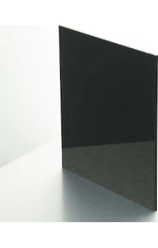 3mm Siyah Akrilik Pleksi 13,5cm X 21,5 Cm 10 Adet