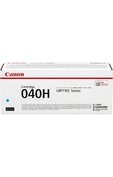 Canon 040 H Cyan Toner Kartuş 0459C001 Canon 040 H Cyan Toner Kartuş 0459C001