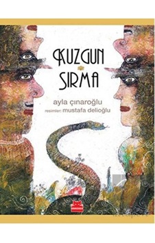Kırmızı Kedi Çocuk - Kuzgun ve Sırma Kırmızı Kedi Çocuk - Kuzgun ve Sırma