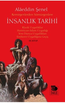 Kemirgenlerden Sömürgenlere İnsanlık Tarihi Iıı. - Jymj-630995