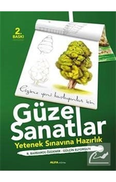 Güzel Sanatlar Yetenek Sınavına Hazırlık / B. Barbaros Özdemir N11.2844