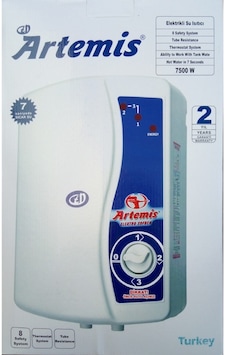DAMLA ARTEMİS 7500W ANİ SU ISITICI ŞOHBEN DAMLA ARTEMİS 7500W ANİ SU ISITICI ŞOHBEN
