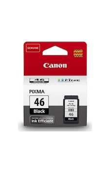 Canon Pg - 46 Siyah Mürekkep Kartuş 9059b001aa Canon Pg - 46 Siyah Mürekkep Kartuş 9059b001aa