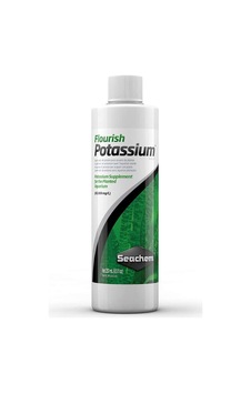 Seachem Flourish Potassium 250 Ml Sku: Zeus8690010275325 Seachem Flourish Potassium 250 Ml Sku: Zeus8690010275325