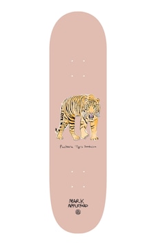 Element Element Endangered Mark Appleyard Unisex Skateboard Deck Ast Çok Renkli Element Element Endangered Mark Appleyard Unisex Skateboard Deck Ast Çok Renkli