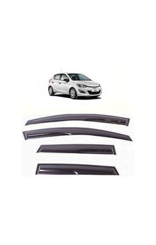 Hyundai I20 Cam Rüzgarlığı Mugen Tip 2010-2014 Arası