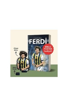 Fırtına Ferdi Biblo Poster Hediyeli Fırtına Ferdi Biblo Poster Hediyeli