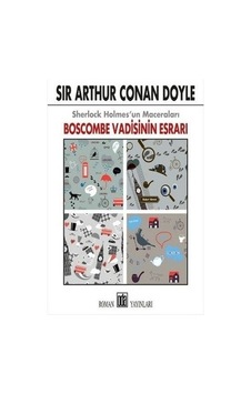 Boscombe Vadisinin Esrarı-Sherlock Holmes'un Maceraları - Sir Arthur Conan Doyle - Oda Yayınları