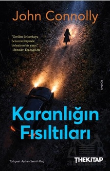 Karanlığın Fısıltıları The Kitap