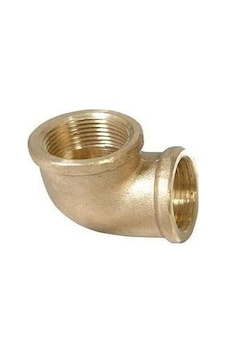 Pnömatik Pirinç Dişi Dirsek 1/8" Pnömatik Pirinç Dişi Dirsek 1/8"
