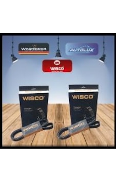 WISCO 7PK1705 V Kayışı Nissan Xtrail