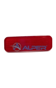 Alper 579163 Arka Tampon Reflektörü Sol Transıt Courıer 14 Et76515coaa-1836081 - Alper 579163 Arka Tampon Reflektörü Sol Transıt Courıer 14 Et76515coaa-1836081 -